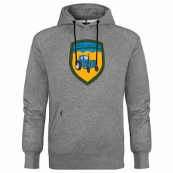 Худи премиум мужские