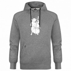 Худи премиум мужские