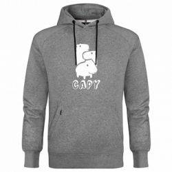 Худи премиум мужские