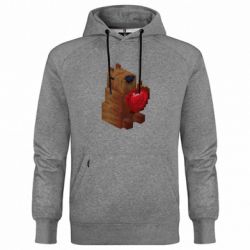 Худи премиум мужские