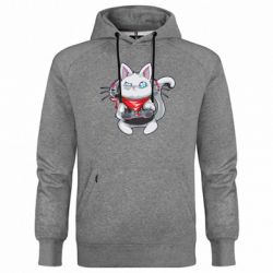 Худи премиум мужские