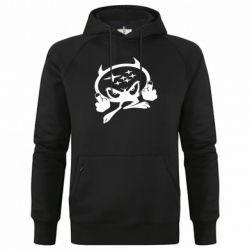 Худи премиум мужские