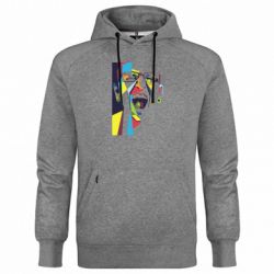 Худі чоловічі преміум