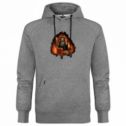 Худи премиум мужские