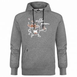 Худи премиум мужские