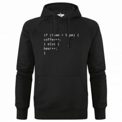 Худи премиум мужские