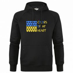 Худи премиум мужские