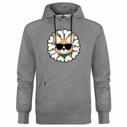 Худи премиум мужские