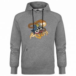 Худі чоловічі преміум