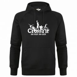 Худі чоловічі преміум