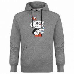 Худі чоловічі преміум