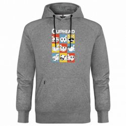 Худі чоловічі преміум