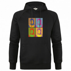 Худи премиум мужские