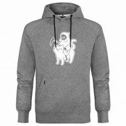 Худи премиум мужские