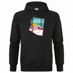 Худи премиум мужские