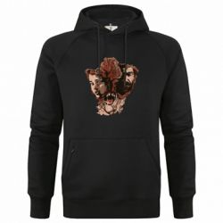 Худи премиум мужские