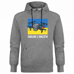Худи премиум мужские