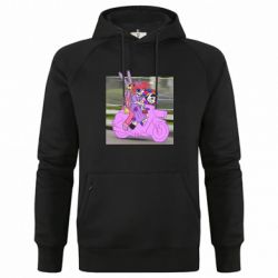 Худи премиум мужские