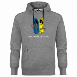 Худи премиум мужские