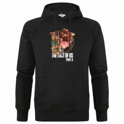 Худи премиум мужские