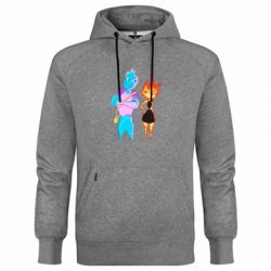 Худи премиум мужские