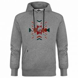 Худи премиум мужские