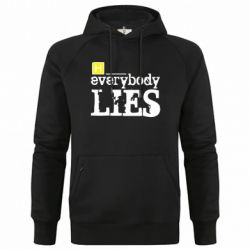 Худі чоловічі преміум