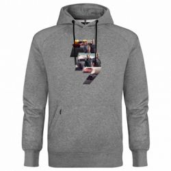 Худи премиум мужские - FATLINE