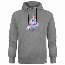 Худи премиум мужские