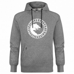 Худи премиум мужские