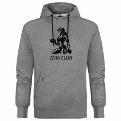 Худи премиум мужские