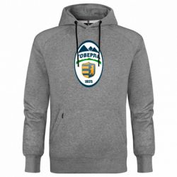 Худі чоловічі преміум - FATLINE