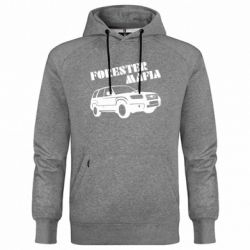 Худи премиум мужские