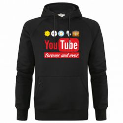 Худи премиум мужские