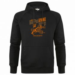 Худи премиум мужские