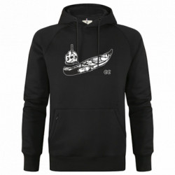 Худи премиум мужские