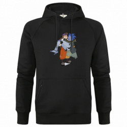 Худі чоловічі преміум