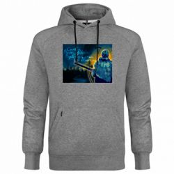 Худи премиум мужские - FATLINE