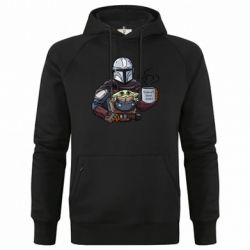 Худи премиум мужские