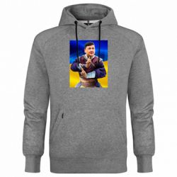 Худі чоловічі преміум