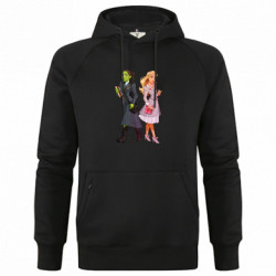 Худи премиум мужские