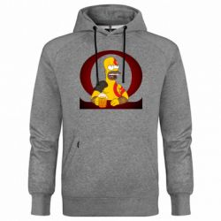 Худі чоловічі преміум