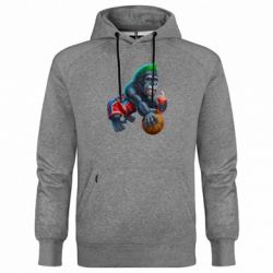 Худи премиум мужские