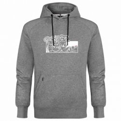 Худи премиум мужские