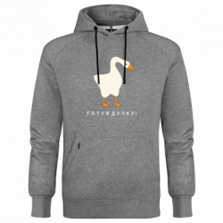 Худи премиум мужские