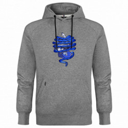 Худі чоловічі преміум