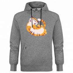 Худи премиум мужские