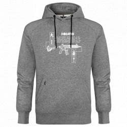 Худі чоловічі преміум