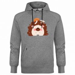 Худи премиум мужские