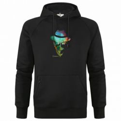 Худи премиум мужские